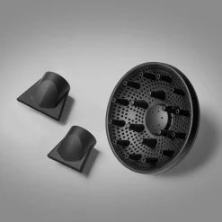 Haartrockner FALCO Schwarz/Gold-BaBylissPRO Hot