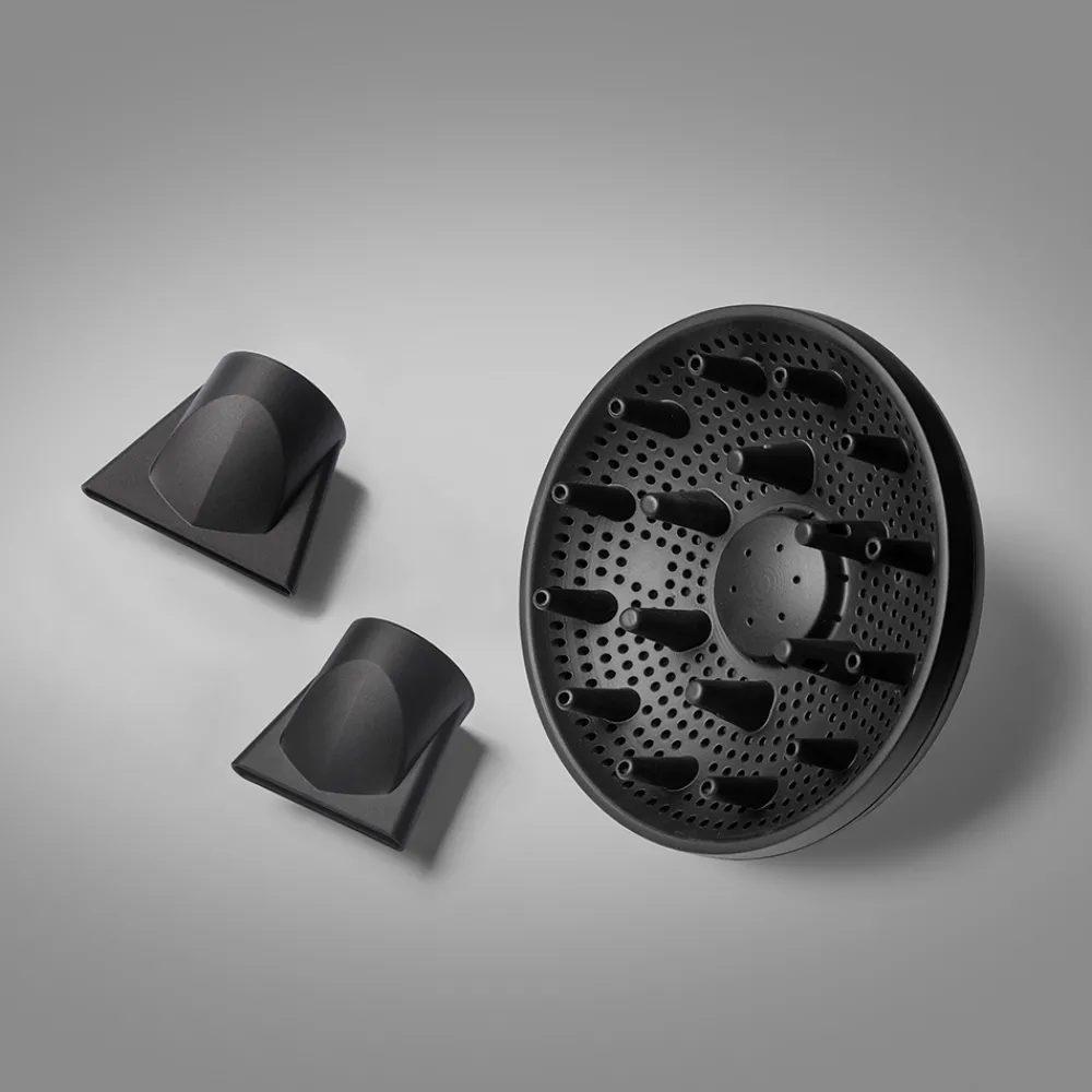 Haartrockner FALCO Schwarz/Gold-BaBylissPRO Hot