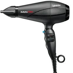 BaBylissPRO Haartrockner|Haartrockner^Haartrockner Levante Black 2100W
