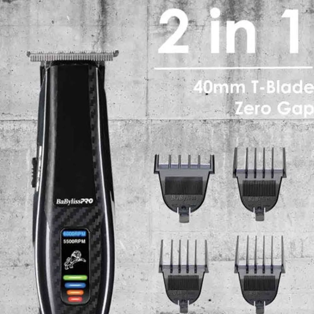BaBylissPRO Haarschneider & Trimmer|Haarschneider & Trimmer|Trimmer FLASHFX