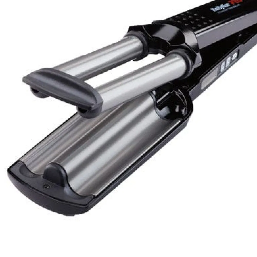 Triple Barrel Waver II-BaBylissPRO Hot