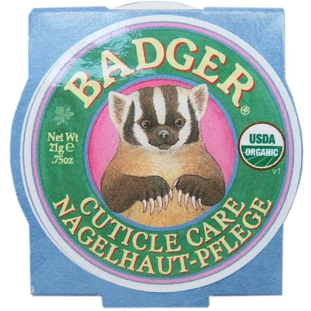 Cuticle Care Balm small 21 g-Badger Sale