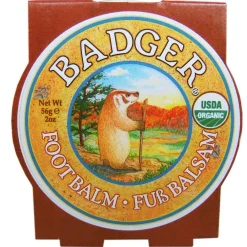 Foot Balm large 56 g-Badger Outlet