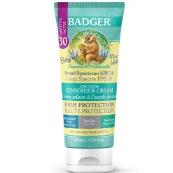Sunscreen Creams SPF30 Baby 87 ml-Badger