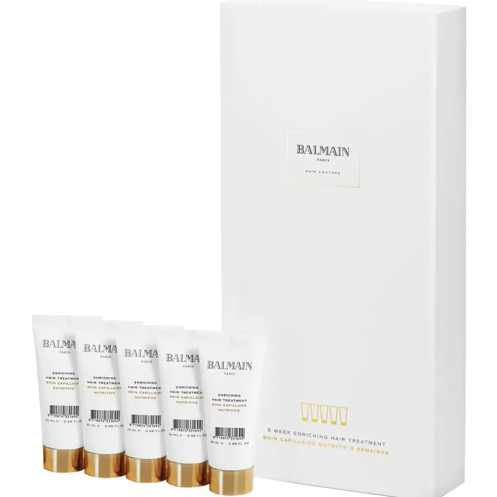 Balmain Hair Couture Haarkur^Balmain 5 Week Treatment 5x20 ml