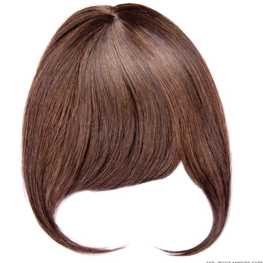 Balmain Clip in Fringe Human Hair Amsterdam-Balmain Hair Couture Clearance