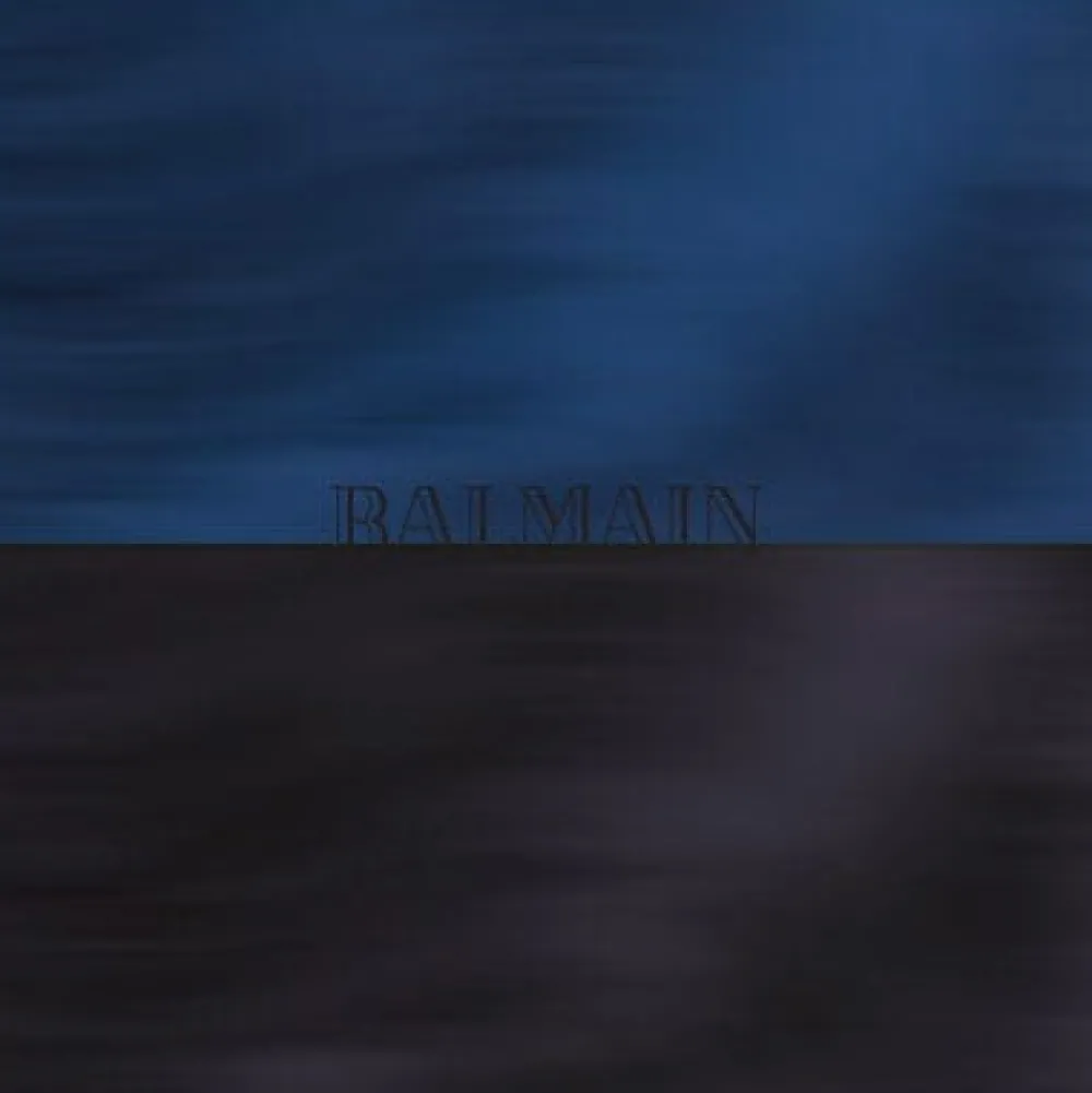 Balmain Clip Tape Extensions 25 cm Blue Ray-Balmain Hair Couture Sale