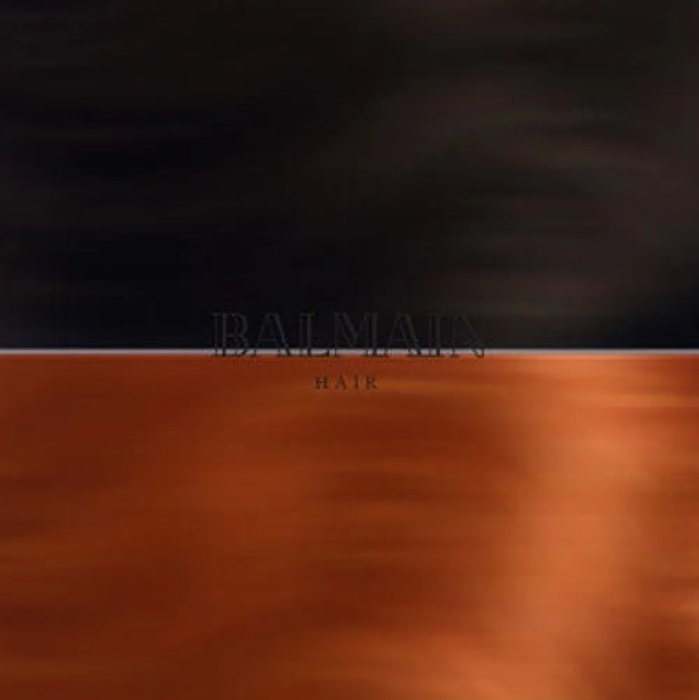 Balmain Clip Tape Extensions 15 cm Soft Copper-Balmain Hair Couture Clearance