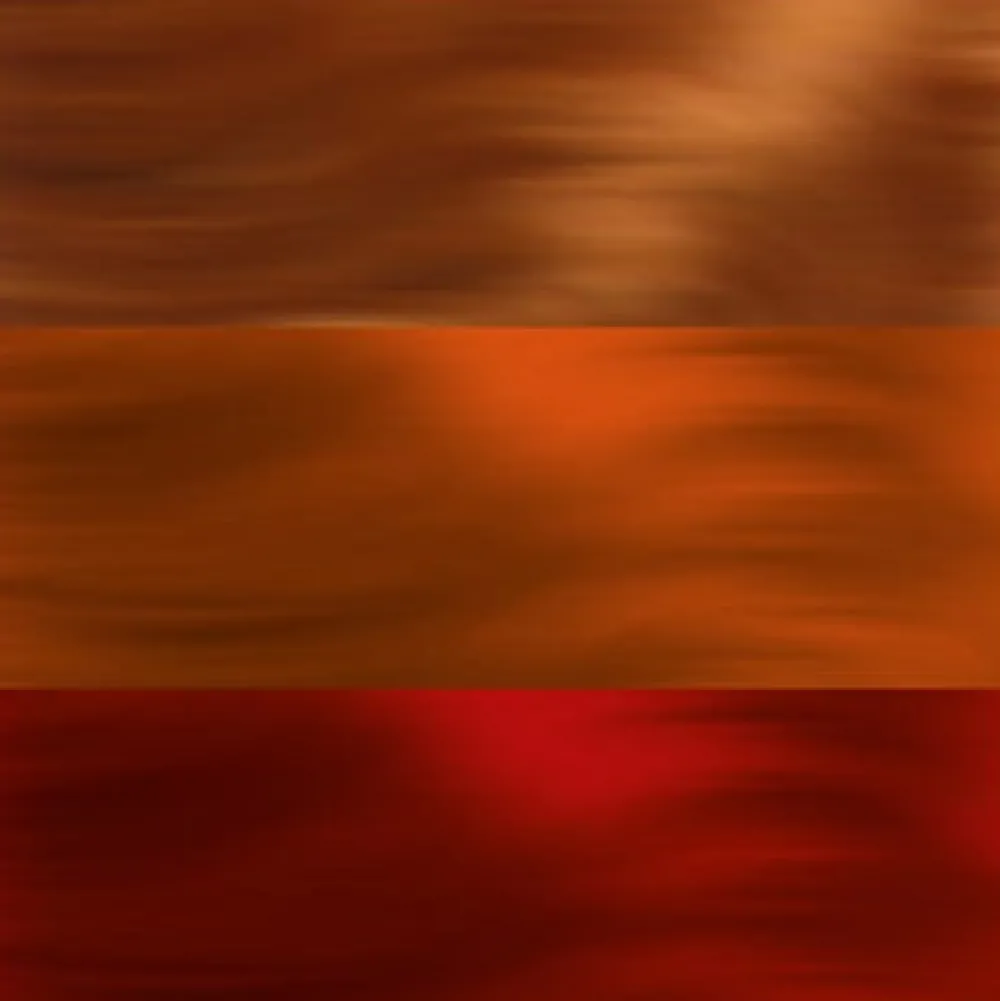 Balmain Clip Tape Extensions 25 cm Flame-Balmain Hair Couture Discount