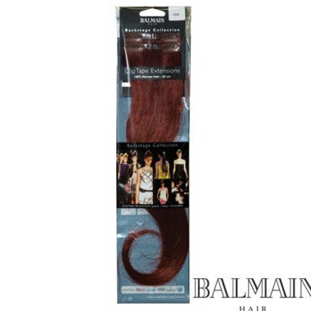 Balmain Hair Couture Extensions^Balmain Clip Tape Extensions 40 cm Caramel