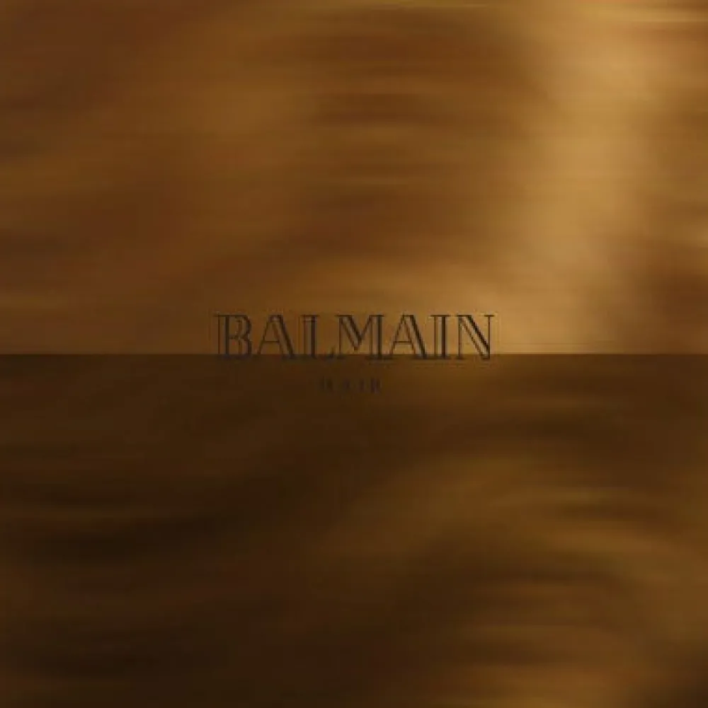 Balmain Hair Couture Extensions^Balmain Clip Tape Extensions 40 cm Caramel