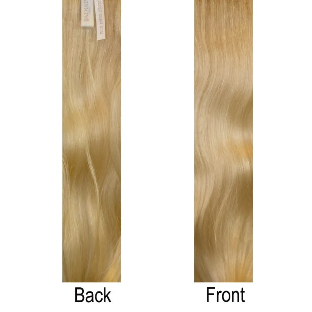 Balmain Clip-in Weft Set 40 cm Clip-In Extensions Stockholm-Balmain Hair Couture Discount