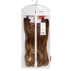 Balmain Clip-in Weft Set Milan Memory Hair 45 cm-Balmain Hair Couture New
