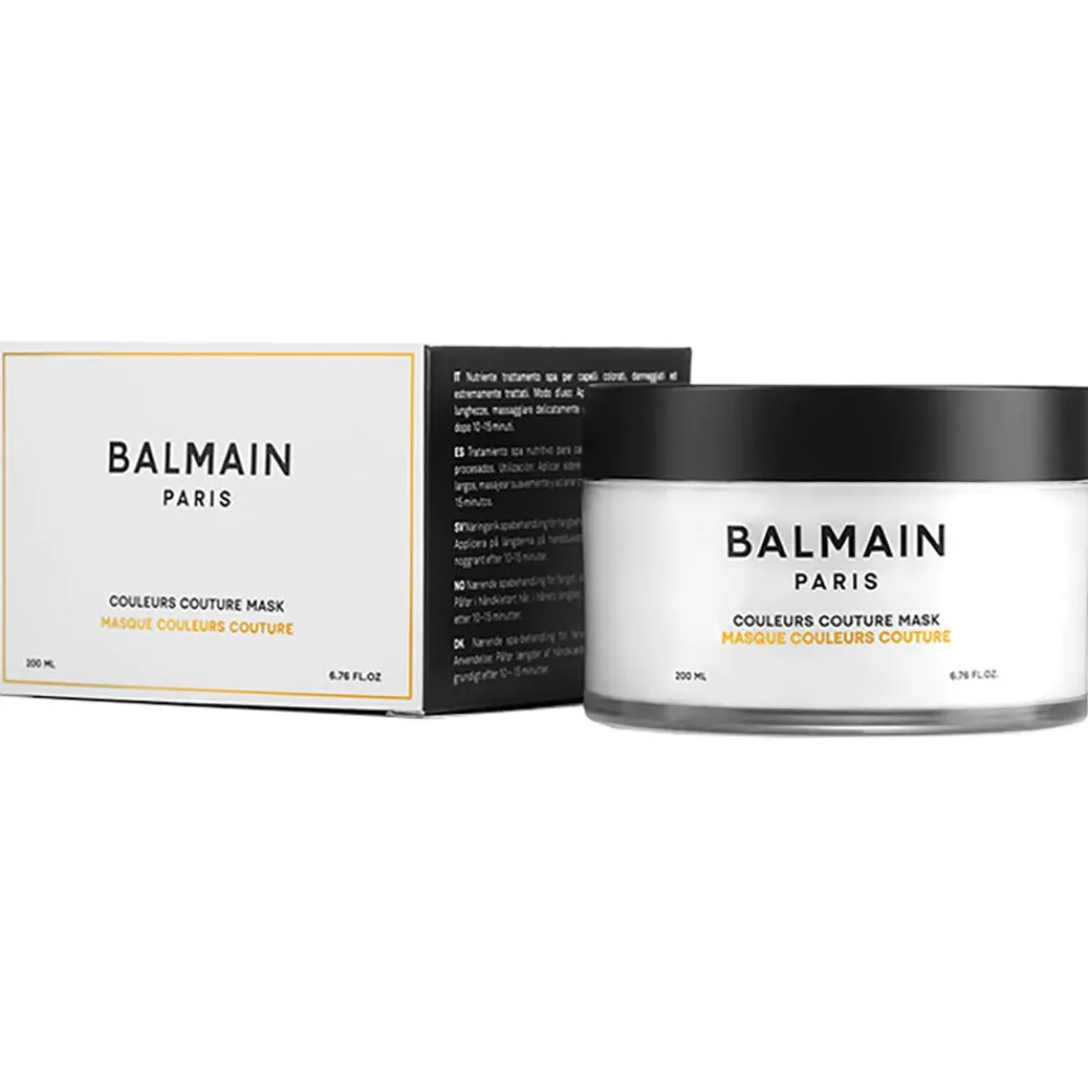 Balmain Couleurs Couture Mask 200 ml-Balmain Hair Couture Clearance