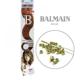 Balmain Extensions FILL-IN Nuance Straight plusblond 25.27-Balmain Hair Couture Discount