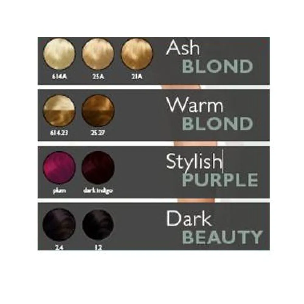 Balmain Hair Couture Extensions^Balmain Extensions FILL-IN Nuance Straight 21A