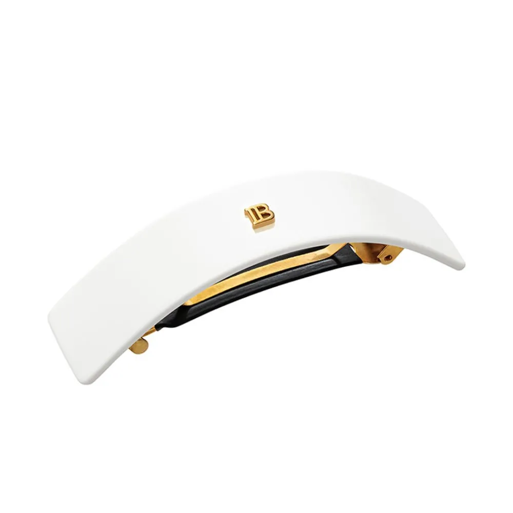 Balmain Hair Couture Tools|Haarschmuck^Cellulose Acetate Large White