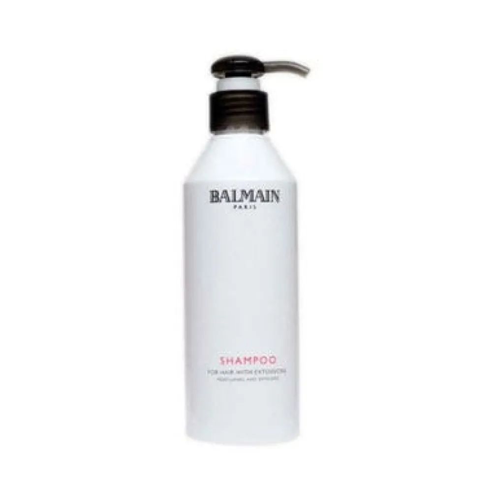 Balmain Hair Shampoo für Haarverlängerungen-Balmain Hair Couture Hot