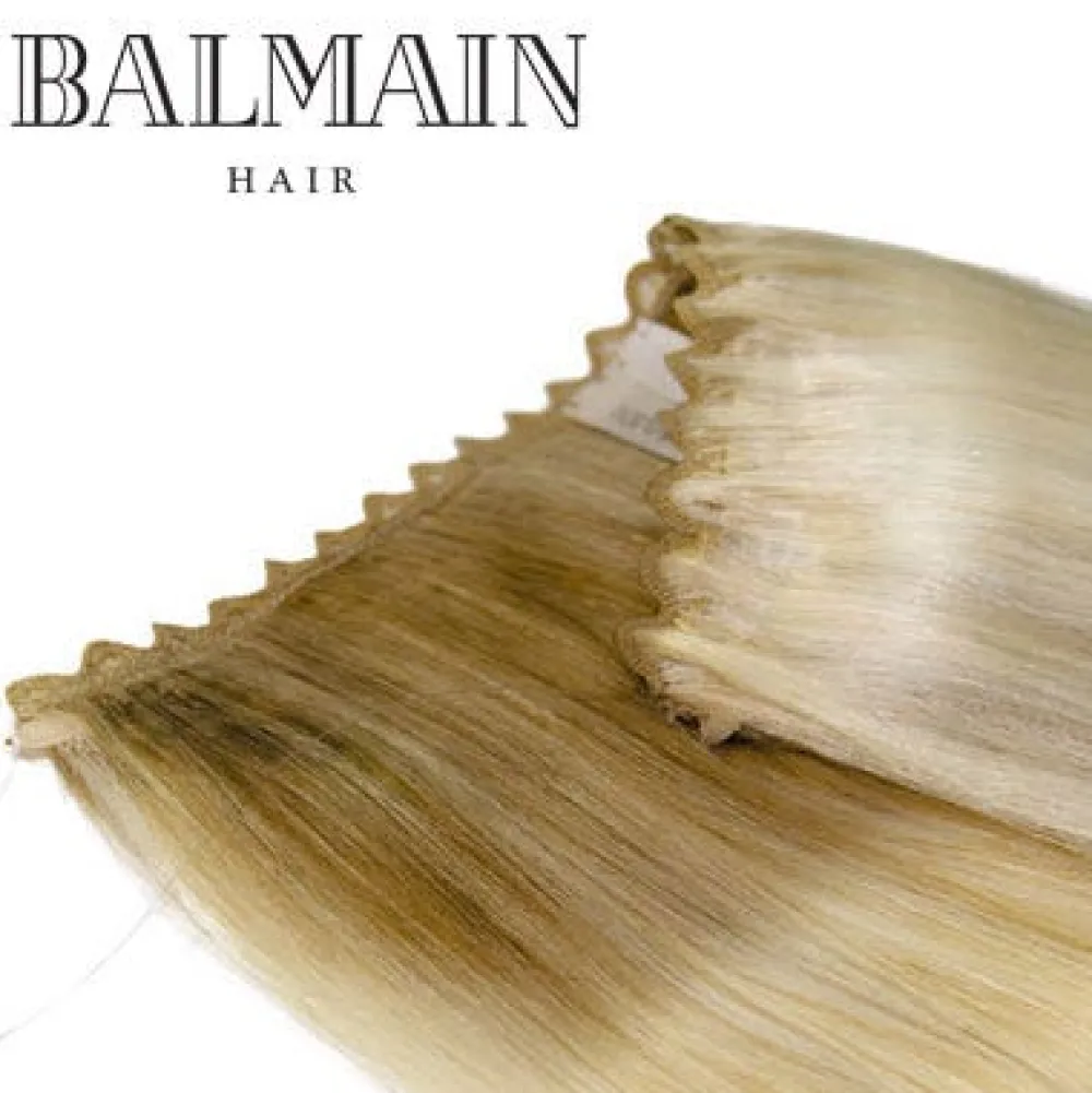 Balmain Hairdress Echthaarteil New York-Balmain Hair Couture Discount