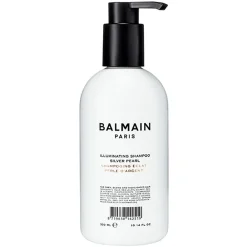 Balmain Illuminating Shampoo Silver Pearl 300 ml-Balmain Hair Couture Best