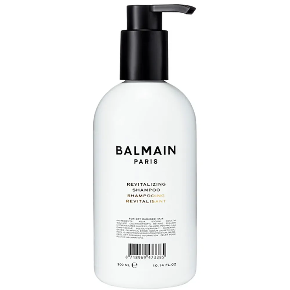 Balmain Revitalizing Shampoo 300 ml-Balmain Hair Couture Sale