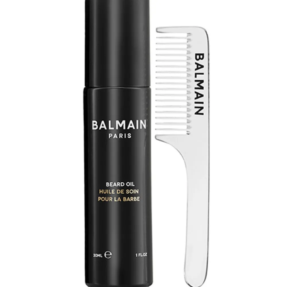 Balmain Hair Couture Bartpflege|Balmain Signature Men's Line Beard Oil 30 ml