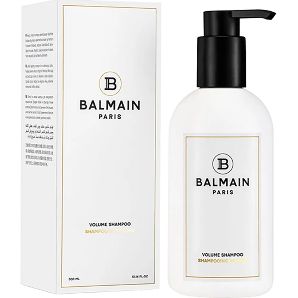 Balmain Volume Shampoo 300 ml-Balmain Hair Couture New