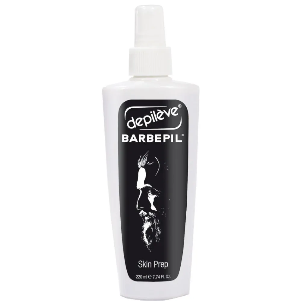 BARBEPIL Hautpflege^1-Skin Prep 220 ml