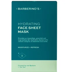 Barberino's Hautpflege|Gesicht^Hydrating Face Sheet Mask 1 Stück