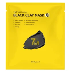 BARULAB Gesicht^7 in One Solution Black Clay Mask 25 g