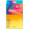Vegan Variety Mask Pack 23 g-BARULAB Hot