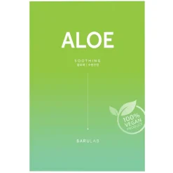 Vegan Variety Mask Pack 23 g-BARULAB Hot