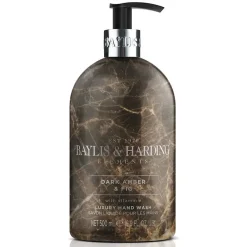 Element Flüssigseife Dark Amber & Fig 500 ml-Baylis & Harding Hot