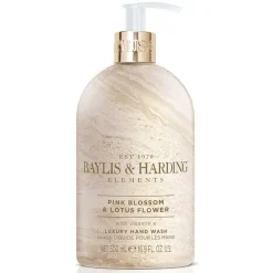 Element Seife Pink Blossom & Lotus Flower 500 ml-Baylis & Harding Outlet