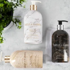 Element Seife Pink Blossom & Lotus Flower 500 ml-Baylis & Harding Outlet