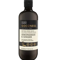 Baylis & Harding Hagel Nature|Körper|Goodness Duschgel Lemongrass & Ginger 500 ml