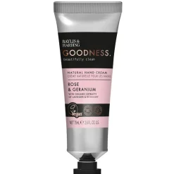 Baylis & Harding Hand & Fuß|Goodness Rose & Geranium Hand Cream 75 ml