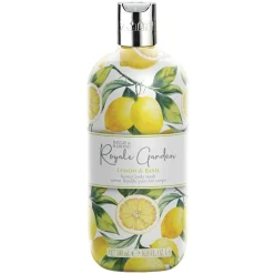 Baylis & Harding Körper^Royale Garden Body Wash Lemon & Basil 500 ml