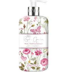 Baylis & Harding Hand & Fuß|Royale Garden Rose, Poppy & Vanilla 500 ml