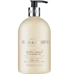 Baylis & Harding Hand & Fuß|Signature Jojoba, Silk & Almond Oil 500 ml