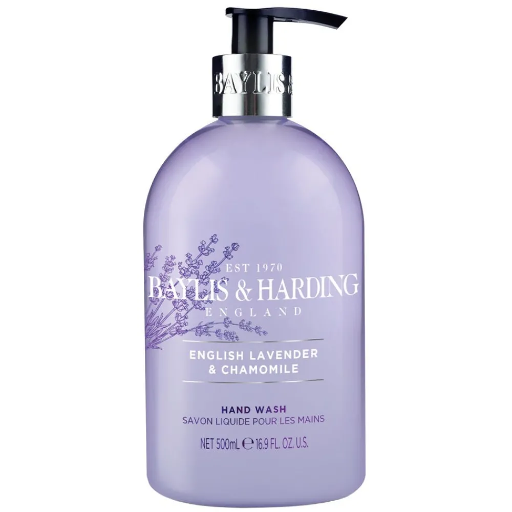 Baylis & Harding Hand & Fuß|Signature Hand Wash Lavender & Chamomile 500 ml