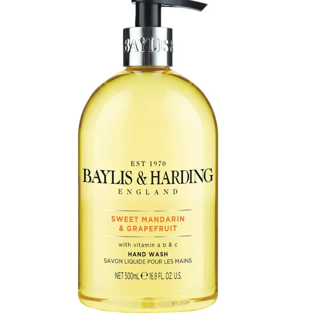 Baylis & Harding Hand & Fuß^Signature Sweet Mandarin & Grapefruit 500 ml