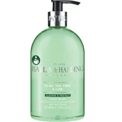 Signature Aloe, Tea Tree & Lime 500 ml-Baylis & Harding Outlet