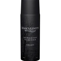 Beauté Pacifique Hautpflege|Masculinity Double Action Facial Scrub 100 ml