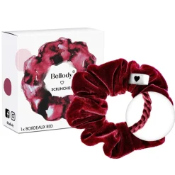 Bellody Haarschmuck^Original Scrunchie Bordeaux Red
