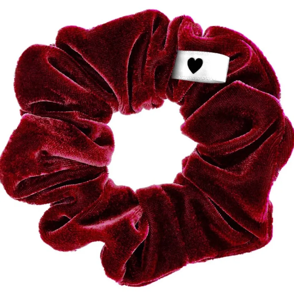 Bellody Haarschmuck^Original Scrunchie Bordeaux Red