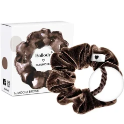 Bellody Haarschmuck^Original Scrunchie Mocha Brown