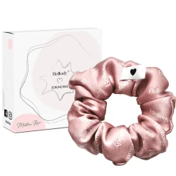 Bellody Haarschmuck^Original Seiden Scrunchie Mellow Rose