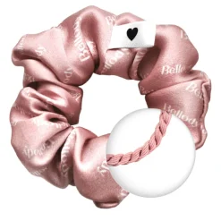 Bellody Haarschmuck^Original Seiden Scrunchie Mellow Rose