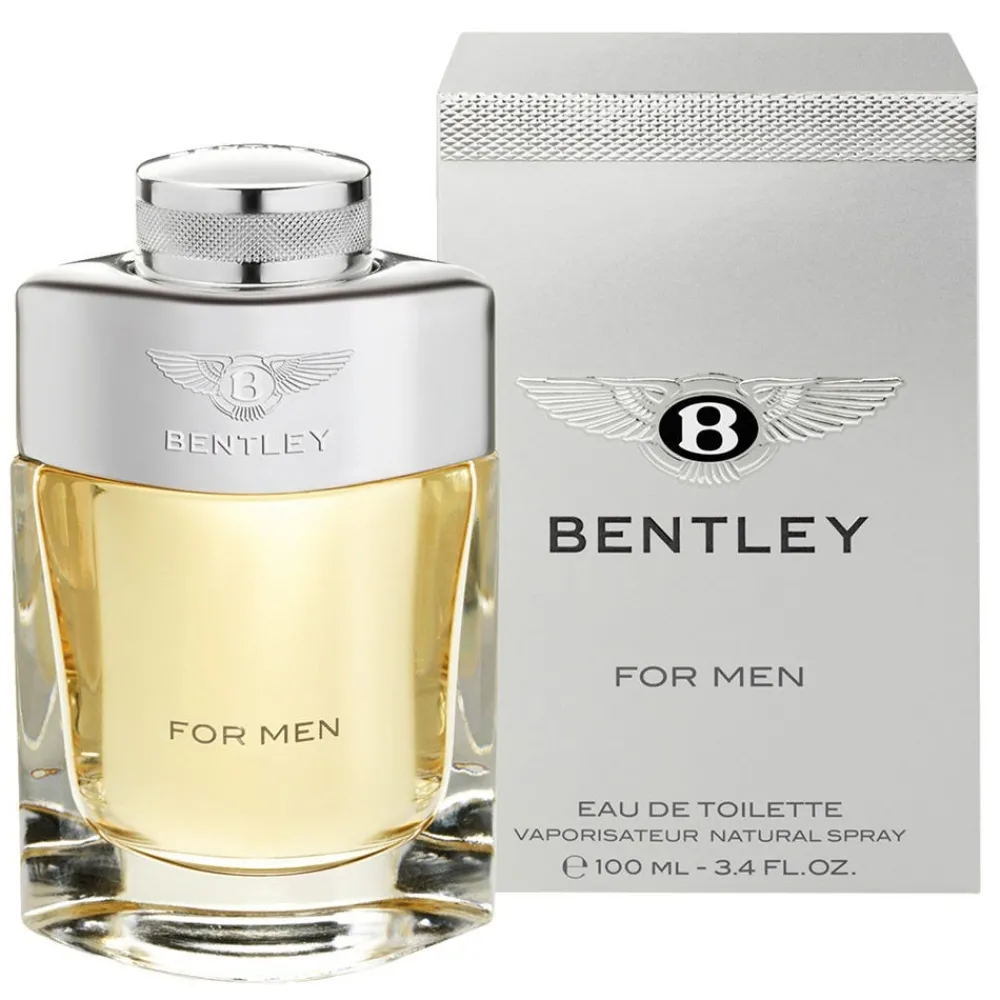 For Men Eau de Parfum 100 ml-BENTLEY Online